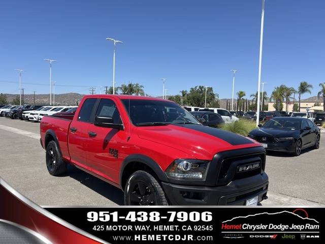 2020 Ram 1500 Classic Warlock — Pickup Truck — 49,202 mi — Hemet, CA