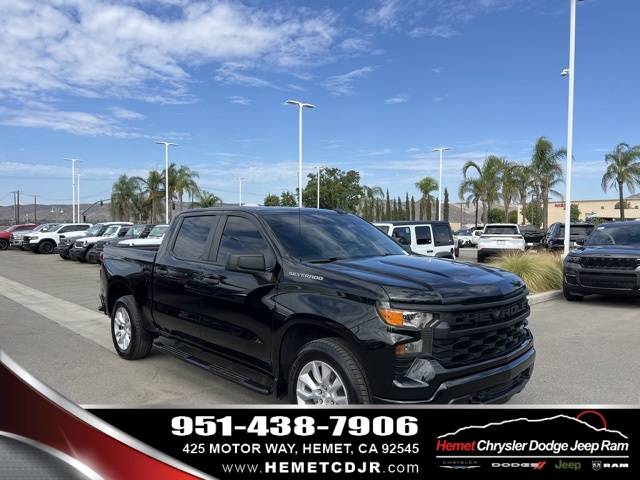 2022 Chevrolet Silverado 1500 Custom — Pickup Truck — 56,680 mi — Hemet, CA