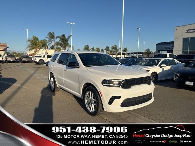 2023 Dodge Durango GT — SUV — 51,725 mi — Hemet, CA