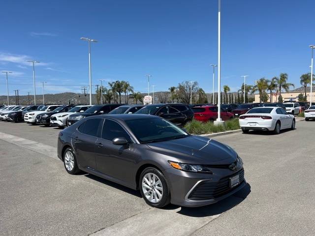 2023 Toyota Camry LE — Sedan — 24,391 mi — Hemet, CA