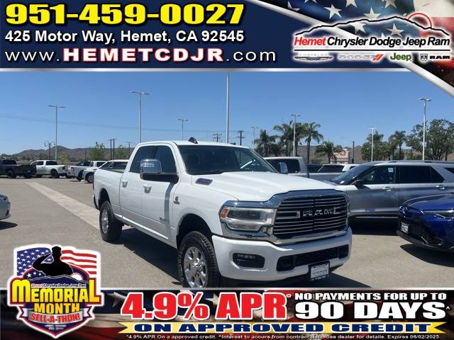 2024 Ram 2500 Laramie — Pickup Truck — 48,634 mi — Hemet, CA