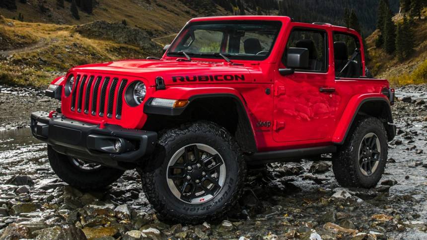 New Jeep Wrangler for Sale (with Photos) . News & World Report