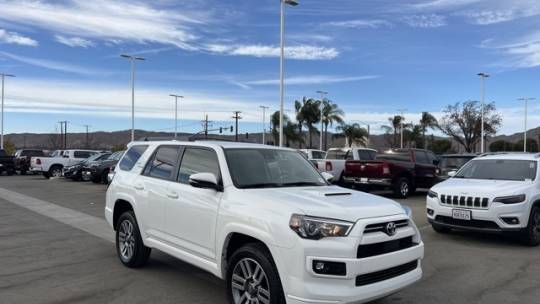2022 Toyota 4Runner TRD Sport — SUV — 14,216 mi — Hemet, CA