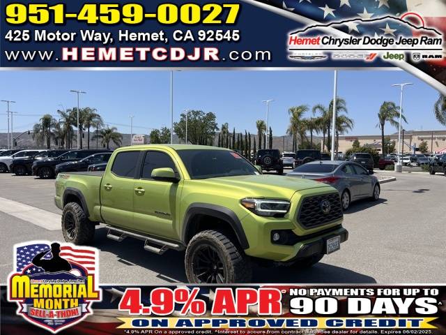 2023 Toyota Tacoma SR5 — Pickup Truck — 71,925 mi — Hemet, CA
