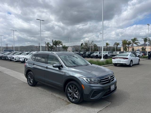 2022 Volkswagen Tiguan SE — SUV — 74,684 mi — Hemet, CA