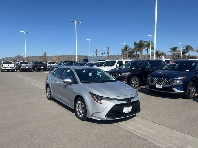 2024 Toyota Corolla LE — Sedan — 29,811 mi — Hemet, CA