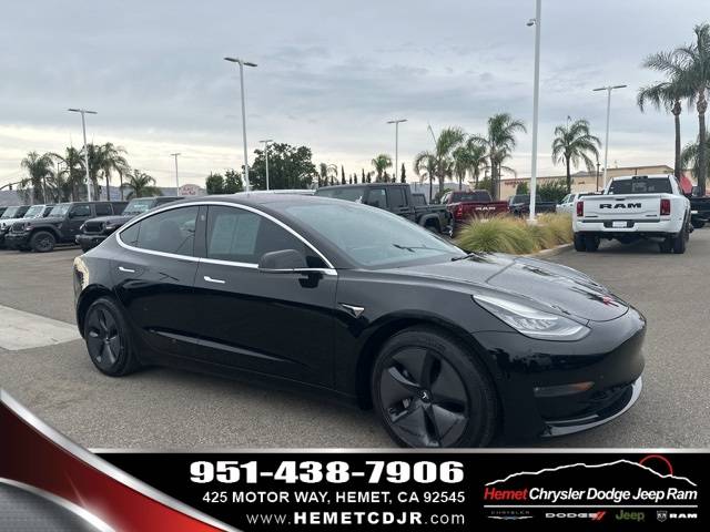 2018 Tesla Model 3 Long Range — Sedan — 83,045 mi — Hemet, CA