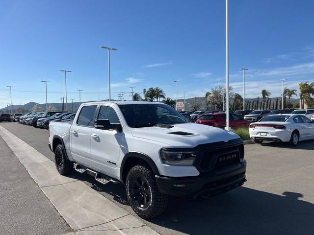 2022 Ram 1500 Rebel — Pickup Truck — 49,217 mi — Hemet, CA