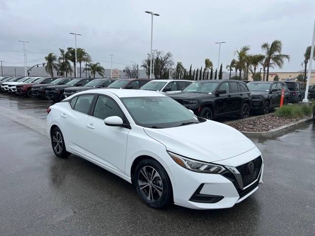 2021 Nissan Sentra SV — Sedan — 66,294 mi — Hemet, CA