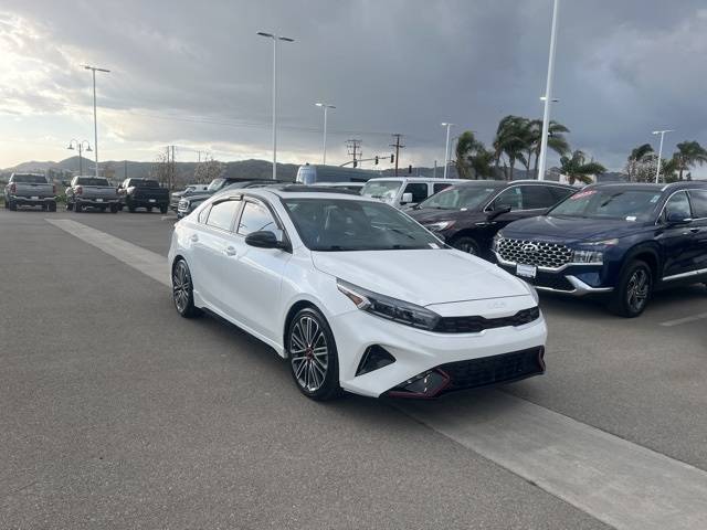 2023 Kia Forte GT — Sedan — 43,035 mi — Hemet, CA