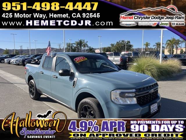 2023 Ford Maverick XLT — Pickup Truck — 23,719 mi — Hemet, CA