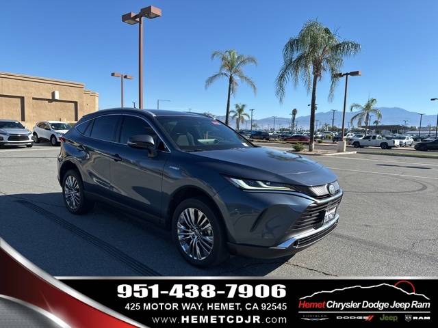 2021 Toyota Venza LE — SUV — 47,447 mi — Hemet, CA