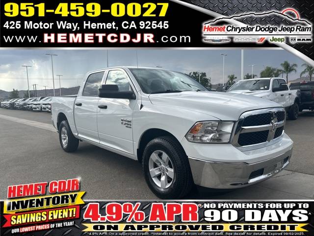2023 Ram 1500 Classic SLT — Pickup Truck — 52,865 mi — Hemet, CA