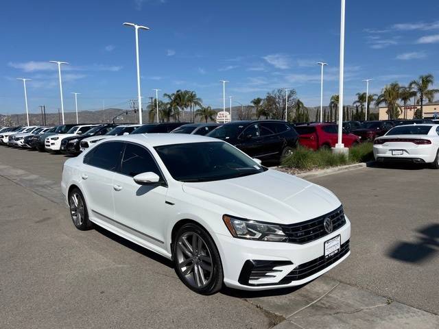 2017 Volkswagen Passat R-Line — Sedan — 88,147 mi — Hemet, CA