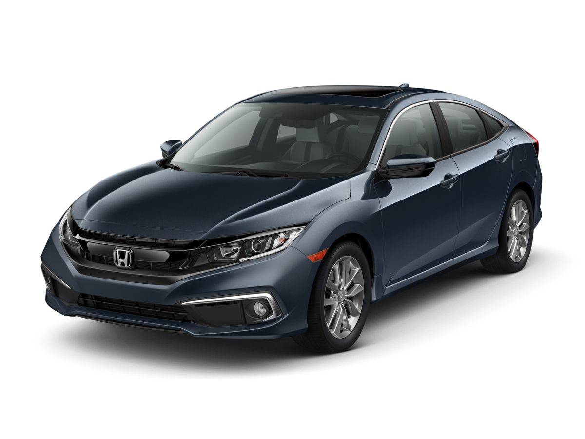 2020 Honda Civic EX-L — Sedan — 80,766 mi — Hemet, CA