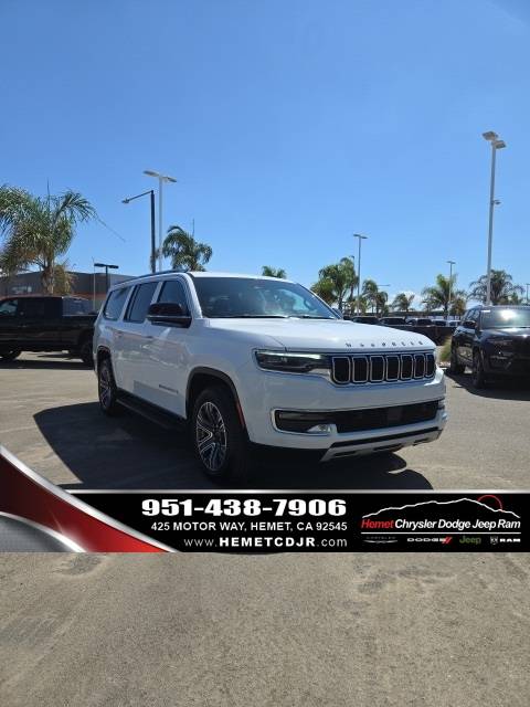 2023 Jeep Wagoneer Series II — SUV — 69,414 mi — Hemet, CA