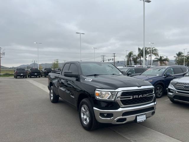 2022 Ram 1500 Big Horn — Pickup Truck — 8,494 mi — Hemet, CA