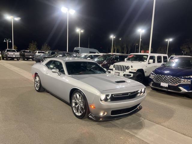 2022 Dodge Challenger GT — Coupe — 45,405 mi — Hemet, CA