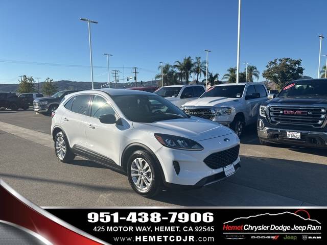 2022 Ford Escape SE — SUV — 47,488 mi — Hemet, CA
