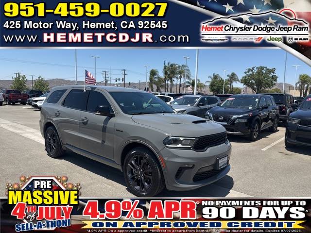 2021 Dodge Durango R/T — SUV — 69,293 mi — Hemet, CA