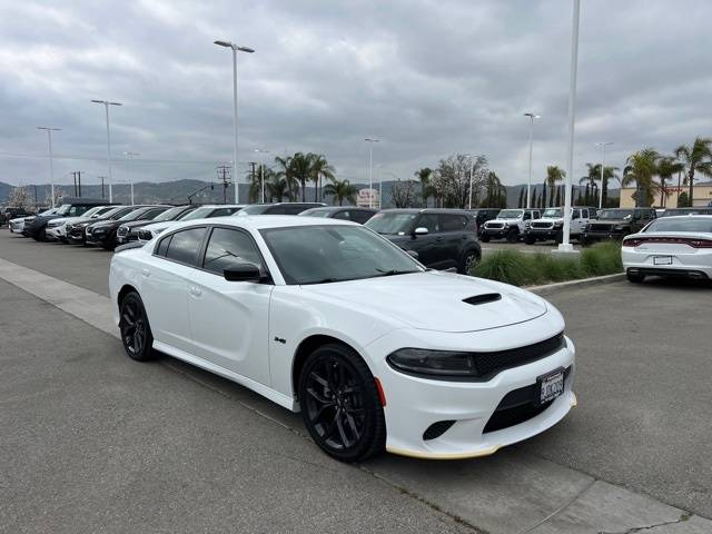 2023 Dodge Charger R/T — Sedan — 41,461 mi — Hemet, CA