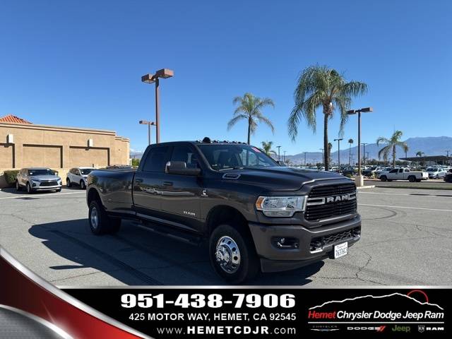 2020 Ram 3500 Big Horn — Pickup Truck — 46,691 mi — Hemet, CA