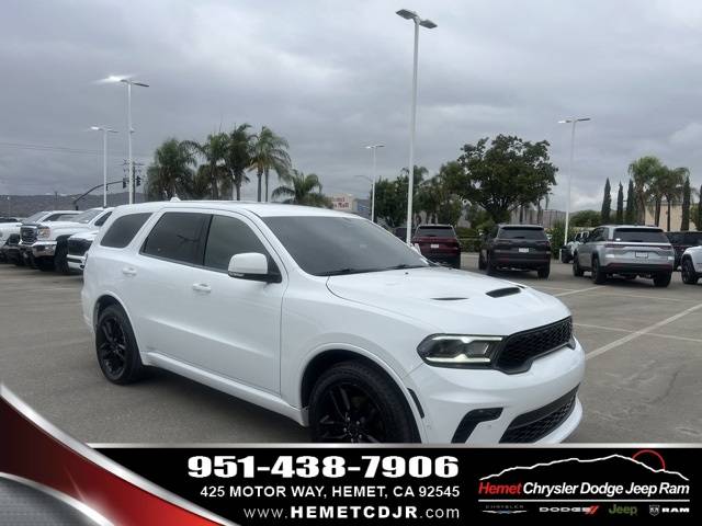 2021 Dodge Durango R/T — SUV — 35,285 mi — Hemet, CA