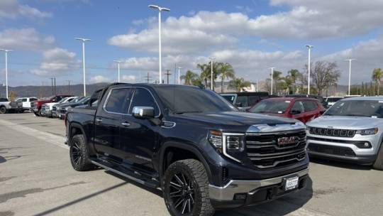 2022 GMC Sierra 1500 SLT — Pickup Truck — 27,190 mi — Hemet, CA