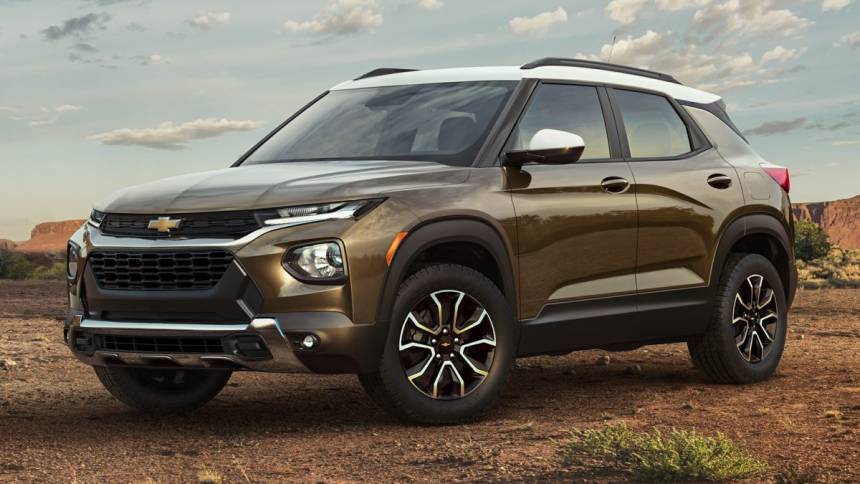 2023 Chevrolet Trailblazer LT — SUV — 29,993 mi — Hemet, CA