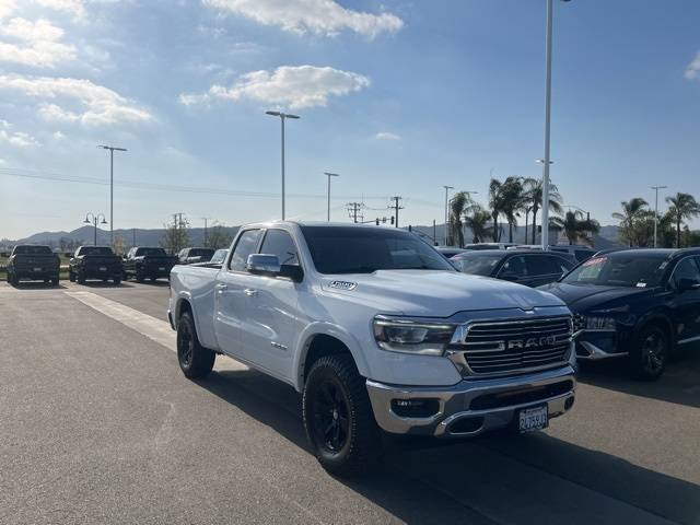 2020 Ram 1500 Laramie — Pickup Truck — 91,620 mi — Hemet, CA