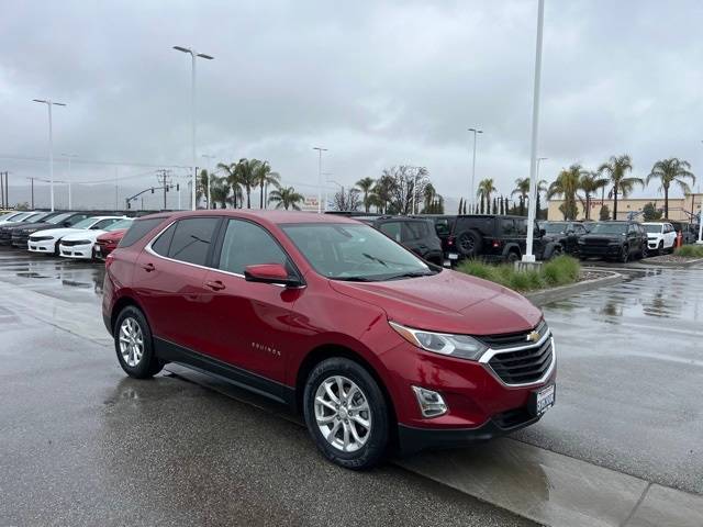 2021 Chevrolet Equinox LT — SUV — 92,511 mi — Hemet, CA