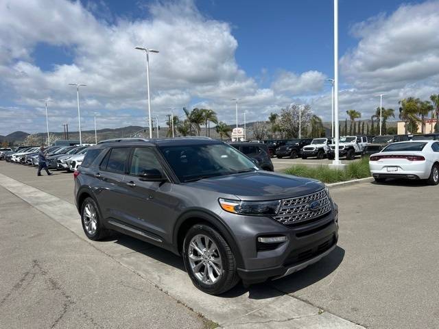 2022 Ford Explorer Limited — SUV — 69,088 mi — Hemet, CA