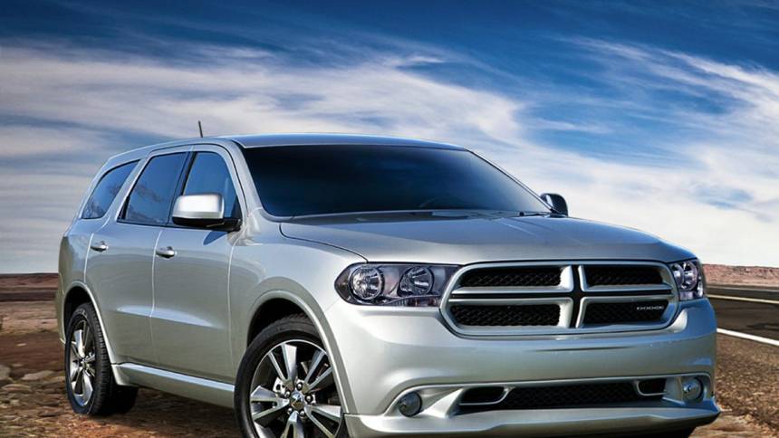2013 Dodge Durango R/T — SUV — 133,033 mi — Hemet, CA