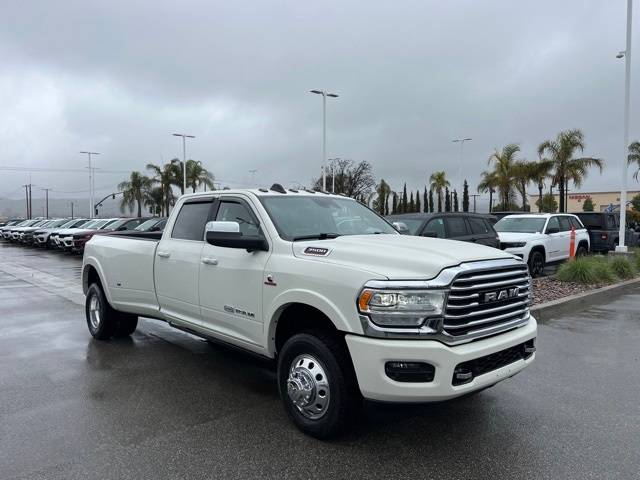 2019 Ram 3500 Longhorn — Pickup Truck — 28,124 mi — Hemet, CA