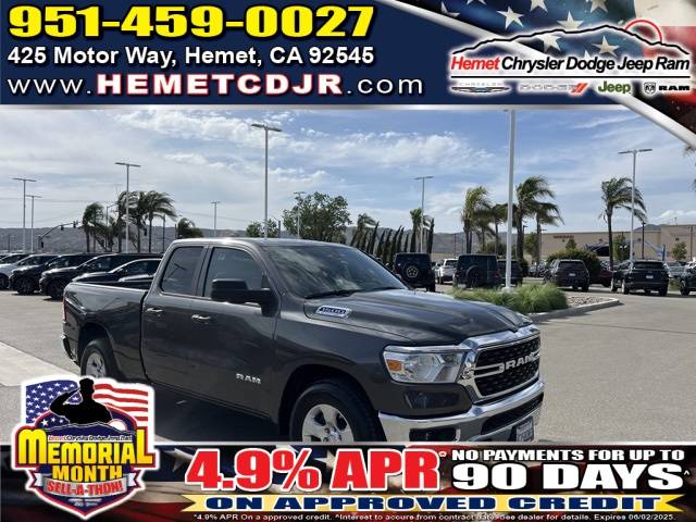 2022 Ram 1500 Big Horn — Pickup Truck — 67,510 mi — Hemet, CA