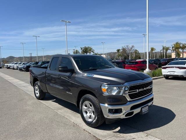 2022 Ram 1500 Big Horn — Pickup Truck — 38,039 mi — Hemet, CA