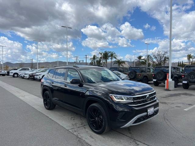 2022 Volkswagen Atlas SE with Technology — SUV — 53,375 mi — Hemet, CA