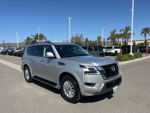 2022 Nissan Armada SV — SUV — 71,034 mi — Hemet, CA