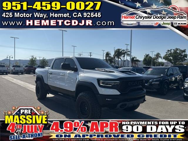 2021 Ram 1500 TRX — Pickup Truck — 22,605 mi — Hemet, CA