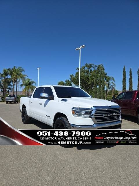 2023 Ram 1500 Laramie — Pickup Truck — 44,655 mi — Hemet, CA