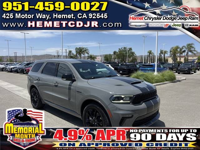 2021 Dodge Durango R/T — SUV — 54,567 mi — Hemet, CA