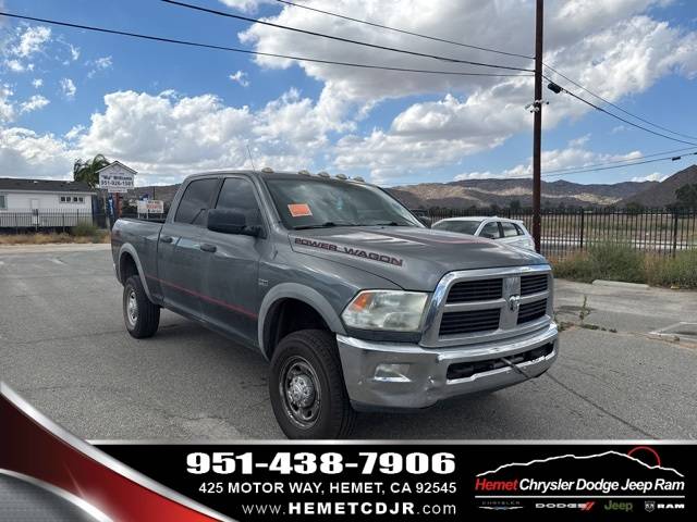 2010 Dodge Ram 2500 Power Wagon — Pickup Truck — 166,052 mi — Hemet, CA