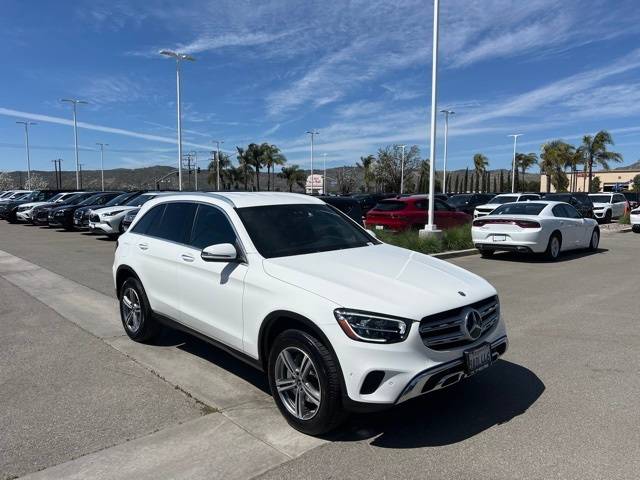 2022 Mercedes-Benz GLC GLC 300 — SUV — 51,232 mi — Hemet, CA