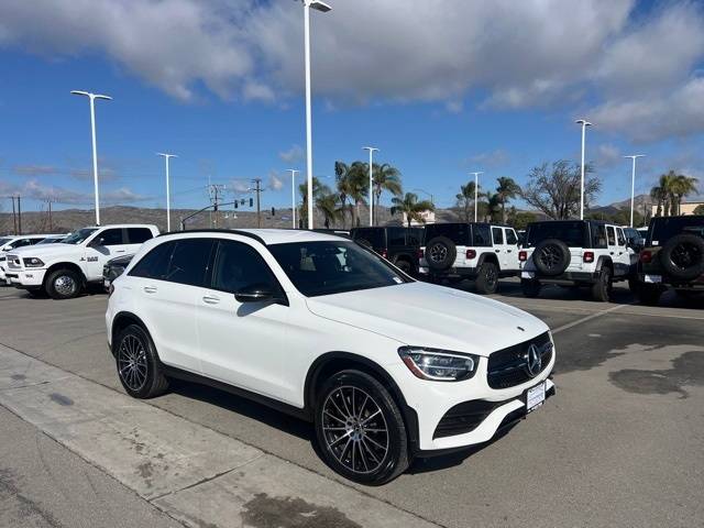 2022 Mercedes-Benz GLC GLC 300 — SUV — 55,067 mi — Hemet, CA