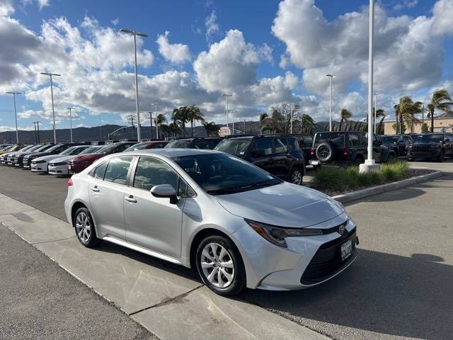 2023 Toyota Corolla LE — Sedan — 67,365 mi — Hemet, CA