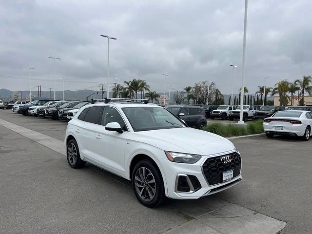 2023 Audi Q5 Premium Plus — SUV — 52,301 mi — Hemet, CA