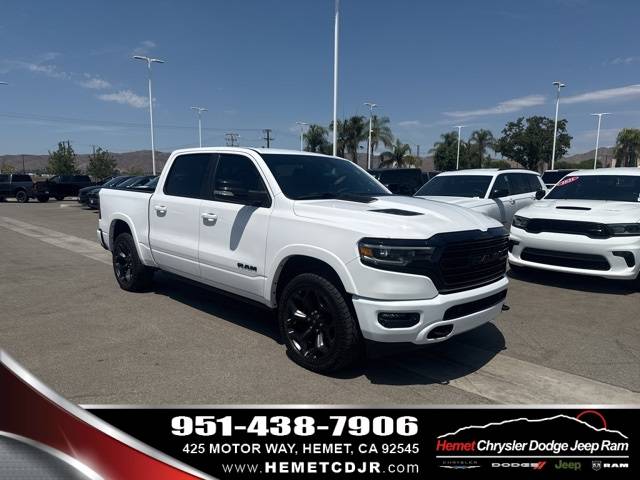 2021 Ram 1500 Limited — Pickup Truck — 66,823 mi — Hemet, CA