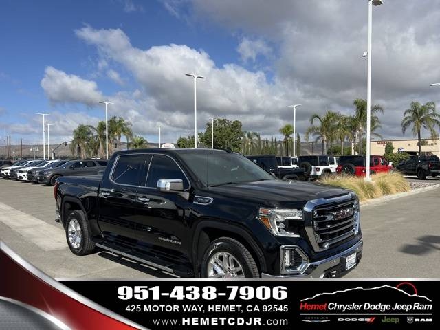 2021 GMC Sierra 1500 SLT — Pickup Truck — 38,733 mi — Hemet, CA