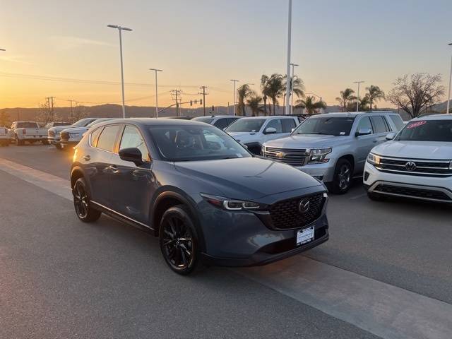 2023 Mazda CX-5 2.5 S Carbon Edition — SUV — 48,679 mi — Hemet, CA