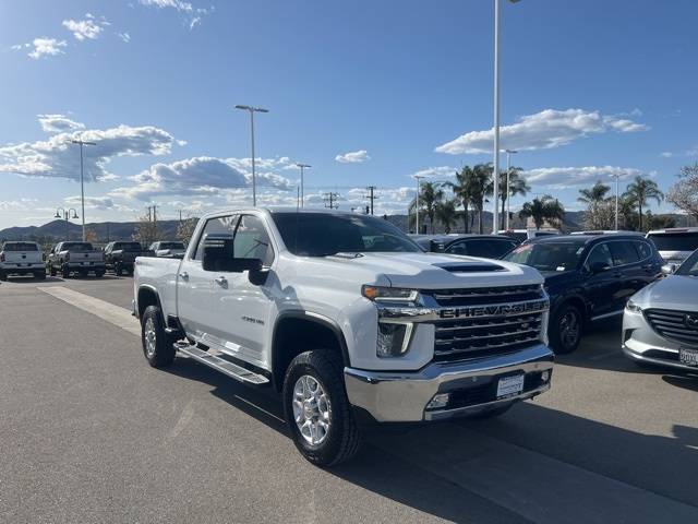 2022 Chevrolet Silverado 2500HD LTZ — Pickup Truck — 65,561 mi — Hemet, CA